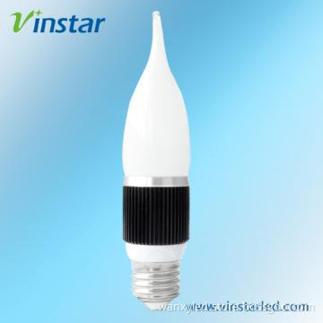 E14 3w LED Bulb Candle BUlb 3years Warranty